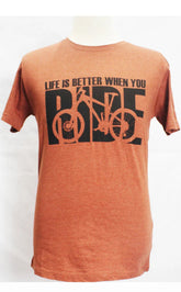 Grab T.Shirt - Cycle